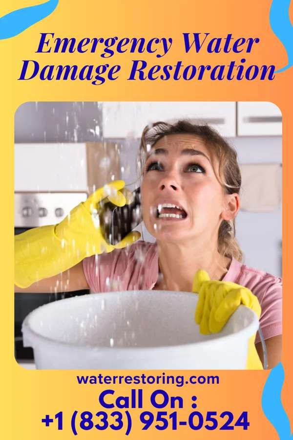 Emergency Water Damage Restoration in Toppers, OK